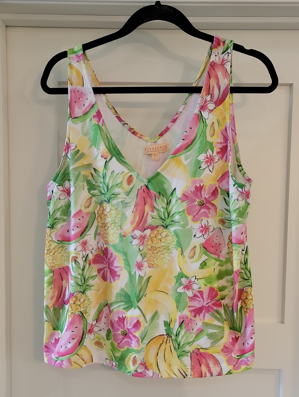 PJ SALVAGE Sleep Tank L
